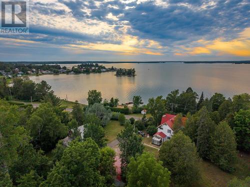 1805 Shore Rd, Richard'S Landing, ON - Outdoor With Body Of Water With View