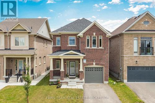 171 HERITAGE STREET  Bradford West Gwillimbury, ON L3Z 4M6