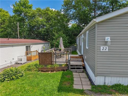 22 Macintosh St, Fredericton, NB 