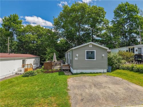 22 Macintosh St, Fredericton, NB 