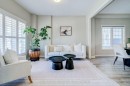252 Springfield Crescent, Clearview, ON  - Indoor Photo Showing Living Room 