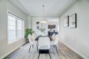 252 Springfield Crescent, Clearview, ON  - Indoor Photo Showing Dining Room 