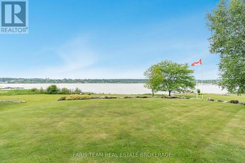 187 Champlain Road, Penetanguishene, ON - Outdoor With Body Of Water With View