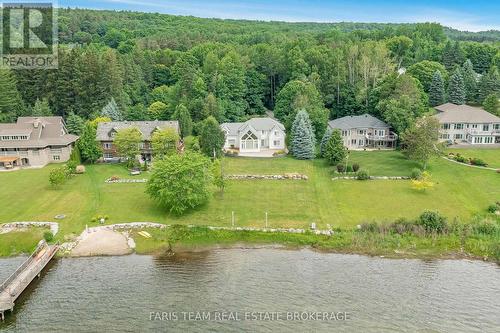 187 Champlain Road, Penetanguishene, ON - Outdoor With Body Of Water With View