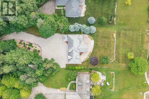 187 Champlain Road, Penetanguishene, ON - Outdoor With View