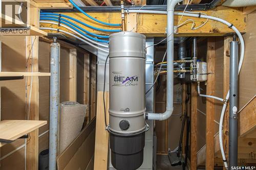 156 203 Herold Terrace, Saskatoon, SK - Indoor Photo Showing Basement