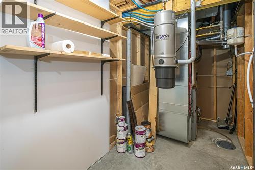 156 203 Herold Terrace, Saskatoon, SK - Indoor Photo Showing Basement