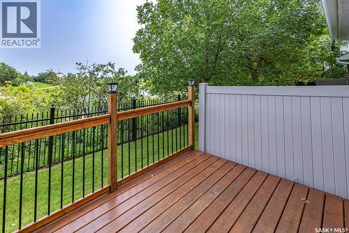 156 203 Herold Terrace, Saskatoon, SK - Outdoor With Deck Patio Veranda