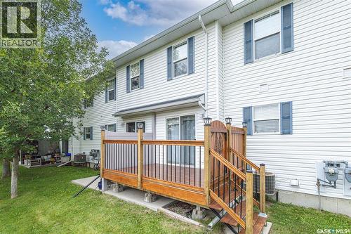 156 203 Herold Terrace, Saskatoon, SK - Outdoor With Exterior
