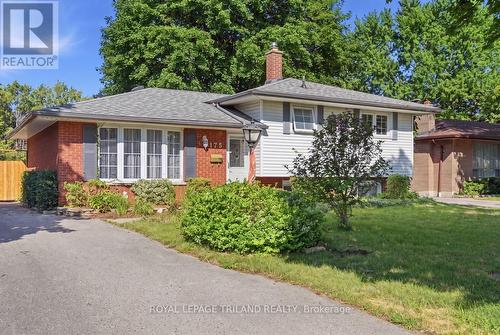 1175 LANCASTER STREET  London East (East D), ON N5V 2L4