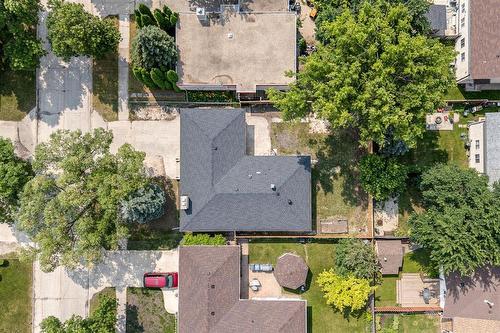 50 Kowall Bay, Winnipeg, MB - Outdoor With View