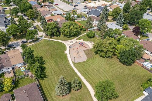 50 Kowall Bay, Winnipeg, MB - Outdoor With View
