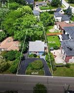 487 WILDWOOD DRIVE Oakville, ON L6K 1V1