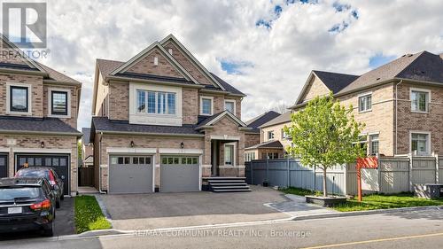BASEMENT - 5 MUGFORD CRESCENT N , Brampton, Ontario L6Y 6A7 3