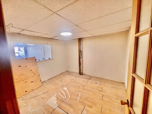 Storage - 3144Z Boul. Langelier, Montréal (Mercier/Hochelaga-Maisonneuve), QC - Indoor Photo Showing Basement