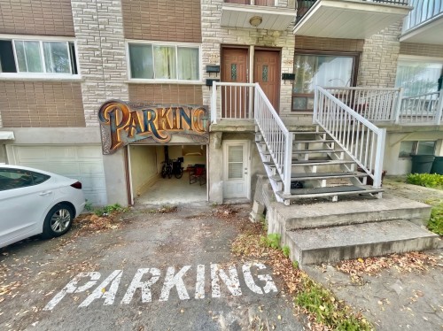 Parking - 3144Z Boul. Langelier, Montréal (Mercier/Hochelaga-Maisonneuve), QC - Outdoor