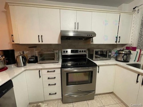Kitchen - 3144Z Boul. Langelier, Montréal (Mercier/Hochelaga-Maisonneuve), QC - Indoor Photo Showing Kitchen