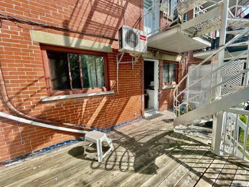 Patio - 3144Z Boul. Langelier, Montréal (Mercier/Hochelaga-Maisonneuve), QC - Outdoor With Exterior