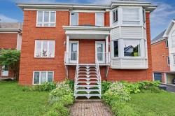 373 Rue Upper Edison  Saint-Lambert, QC J4R 2T9