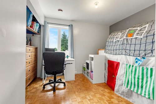 Chambre à coucher - 373 Rue Upper Edison, Saint-Lambert, QC - Indoor