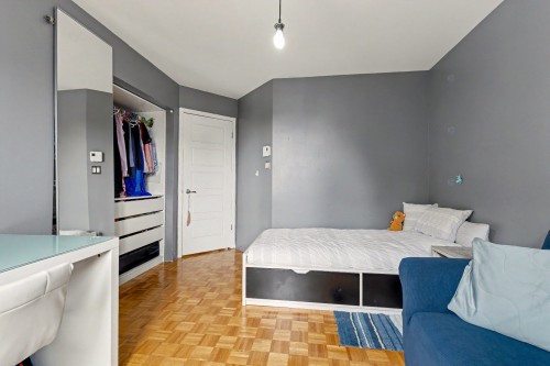 Chambre à coucher - 373 Rue Upper Edison, Saint-Lambert, QC - Indoor Photo Showing Bedroom