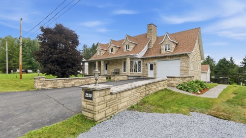 Façade - 2530 206E Rue, Saint-Georges, QC - Outdoor