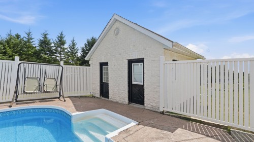 Remise - 2530 206E Rue, Saint-Georges, QC - Outdoor With Exterior