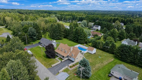 Vue d'ensemble - 2530 206E Rue, Saint-Georges, QC - Outdoor With View