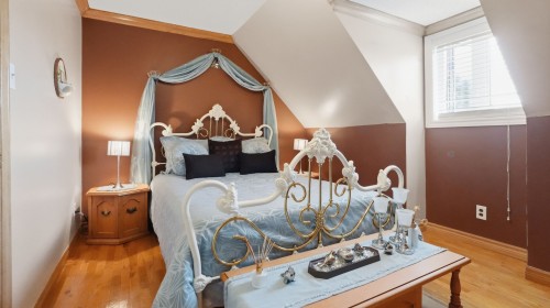 Chambre à coucher - 2530 206E Rue, Saint-Georges, QC - Indoor