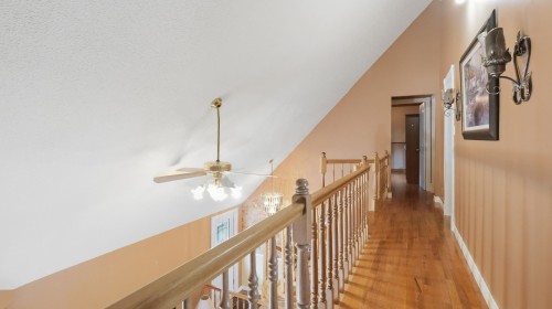 Corridor - 2530 206E Rue, Saint-Georges, QC - Indoor Photo Showing Other Room