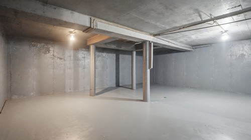 Autre - 2530 206E Rue, Saint-Georges, QC - Indoor Photo Showing Basement