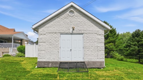 Remise - 2530 206E Rue, Saint-Georges, QC - Outdoor