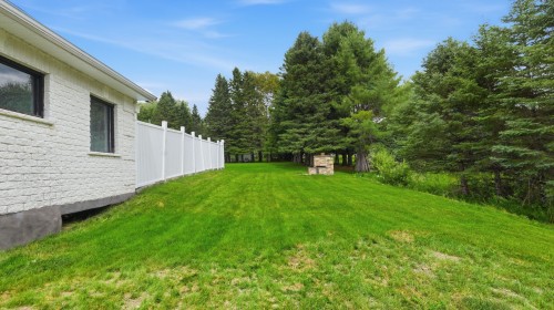 Cour - 2530 206E Rue, Saint-Georges, QC - Outdoor