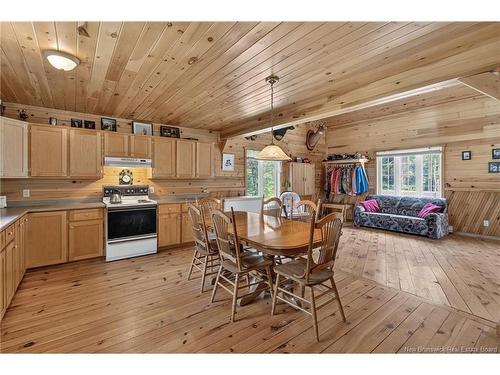 675 Forks Stream Rd, Canaan, NB 