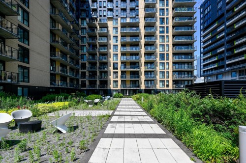 Terrasse - 1701-235 Rue Peel, Montréal (Le Sud-Ouest), QC - Outdoor With Facade