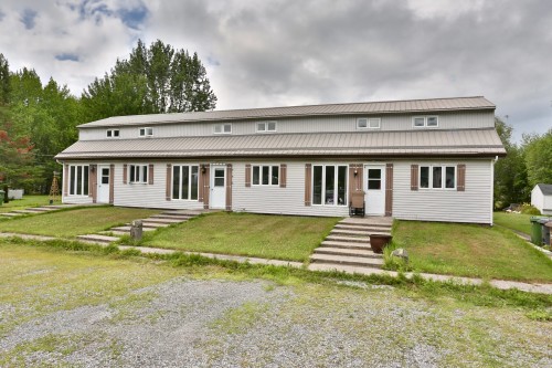Façade - 267A  - 267C Route 139, Acton Vale, QC - Outdoor With Facade