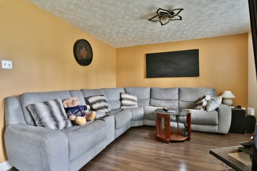 Salon - 267A  - 267C Route 139, Acton Vale, QC - Indoor Photo Showing Living Room