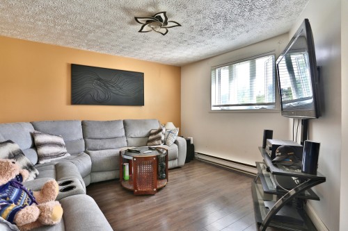 Salon - 267A  - 267C Route 139, Acton Vale, QC - Indoor Photo Showing Living Room