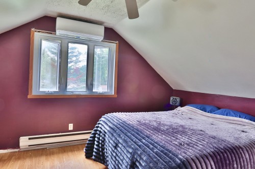 Chambre à coucher - 267A  - 267C Route 139, Acton Vale, QC - Indoor Photo Showing Bedroom