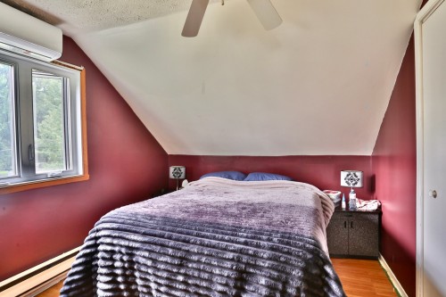 Chambre à coucher - 267A  - 267C Route 139, Acton Vale, QC - Indoor Photo Showing Bedroom
