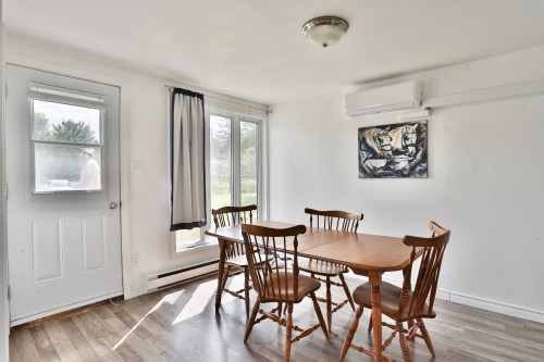 Salle à manger - 267A  - 267C Route 139, Acton Vale, QC - Indoor Photo Showing Dining Room