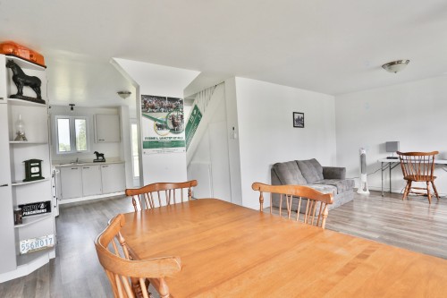 Salle à manger - 267A  - 267C Route 139, Acton Vale, QC - Indoor