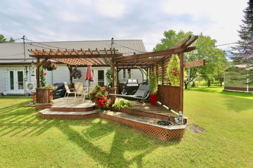 Extérieur - 267A  - 267C Route 139, Acton Vale, QC - Outdoor With Deck Patio Veranda