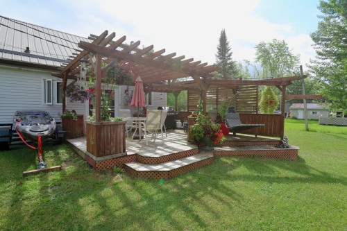 Extérieur - 267A  - 267C Route 139, Acton Vale, QC - Outdoor With Deck Patio Veranda