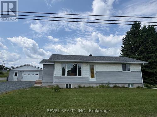 127 GENIER ROAD  Cochrane, ON P0L 1C0