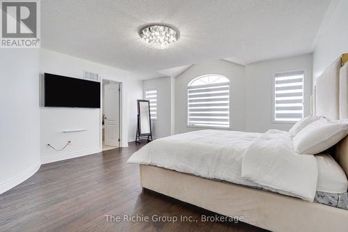 Primary Suite - 59 Tarquini Crescent, Caledon, ON - Indoor Photo Showing Bedroom