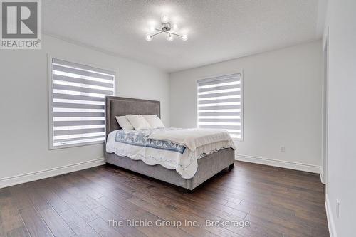 Bedroom 2 - 59 Tarquini Crescent, Caledon, ON - Indoor Photo Showing Bedroom