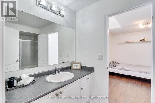 4pc Jack and Jill - 59 Tarquini Crescent, Caledon, ON - Indoor Photo Showing Bathroom