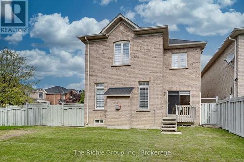 59 Tarquini Crescent, Caledon, ON - Outdoor