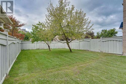 59 Tarquini Crescent, Caledon, ON - Outdoor With Backyard
